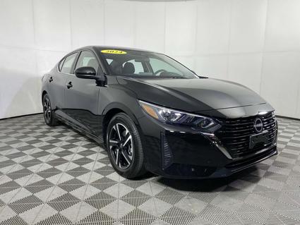 2024 Nissan Sentra Pineville NC