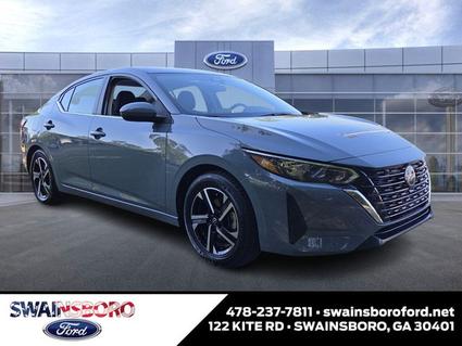 2024 Nissan Sentra Swainsboro GA