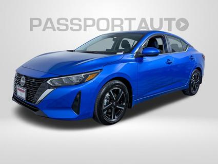 2024 Nissan Sentra Suitland MD