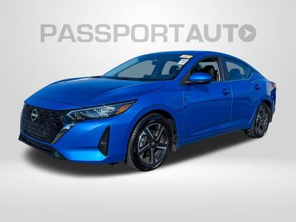 2024 Nissan Sentra Suitland MD