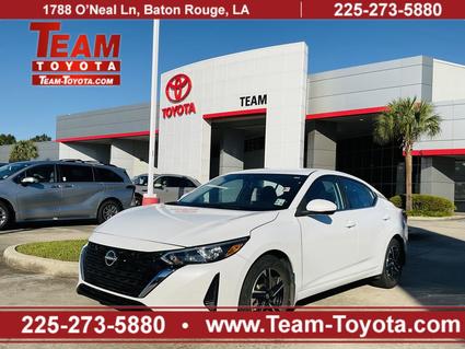 2024 Nissan Sentra Baton Rouge LA