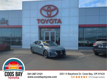 2024 Nissan Sentra Coos Bay OR