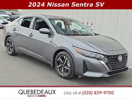 2024 Nissan Sentra Tucson AZ