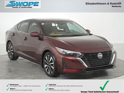 2025 Nissan Sentra Elizabethtown KY