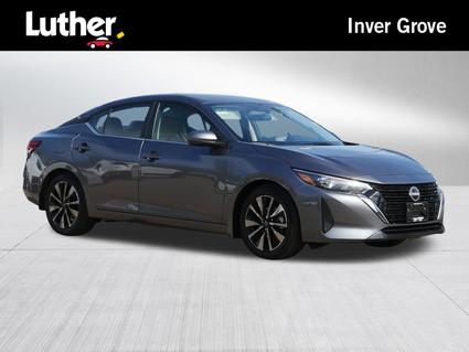 2025 Nissan Sentra Inver Grove Heights MN