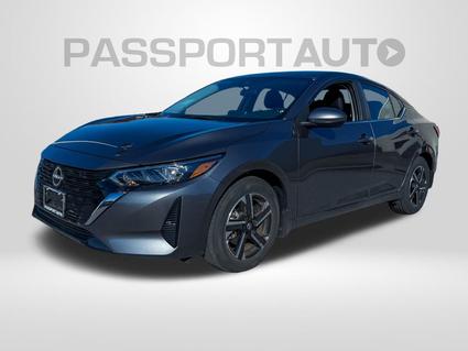 2025 Nissan Sentra Suitland MD