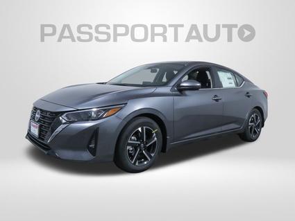 2025 Nissan Sentra Suitland MD