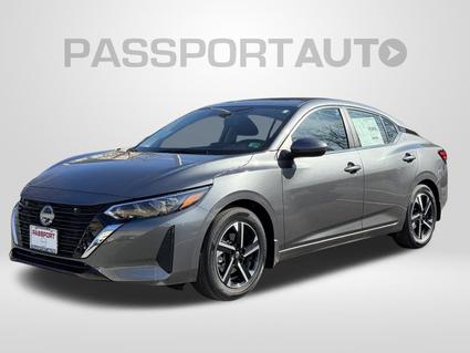 2025 Nissan Sentra Suitland MD