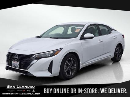 2025 Nissan Sentra San Leandro CA