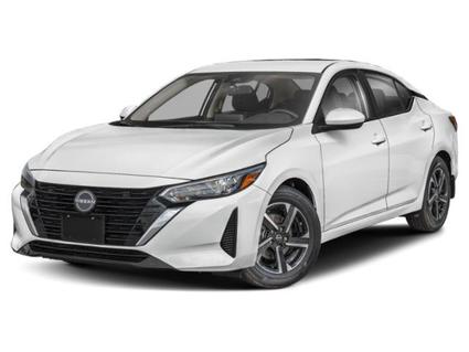 2025 Nissan Sentra Minneapolis MN