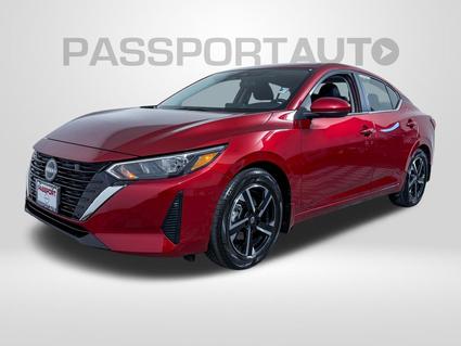 2025 Nissan Sentra Suitland MD