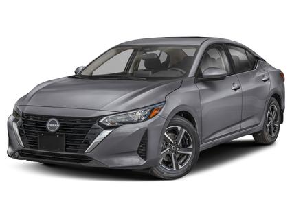 2025 Nissan Sentra Suitland MD