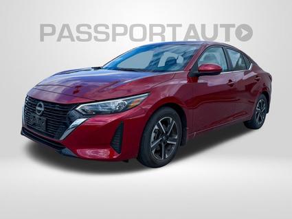 2025 Nissan Sentra Suitland MD