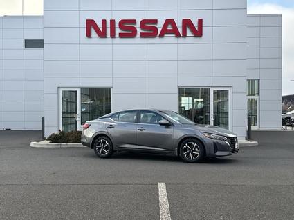 2025 Nissan Sentra Medford OR