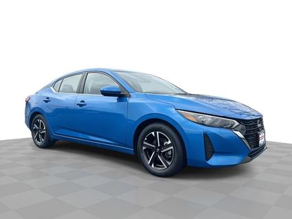 2025 Nissan Sentra Florissant MO