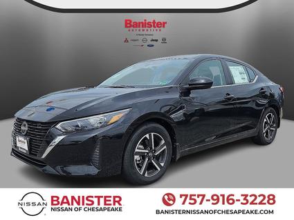 2025 Nissan Sentra Chesapeake VA