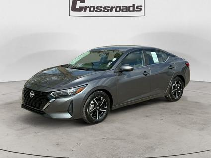 2025 Nissan Sentra Corinth MS