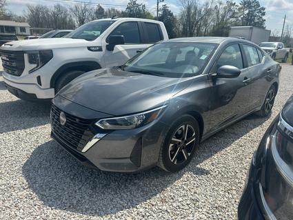 2025 Nissan Sentra Corinth MS