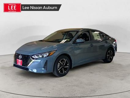 2025 Nissan Sentra Auburn ME