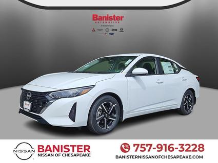 2025 Nissan Sentra Chesapeake VA