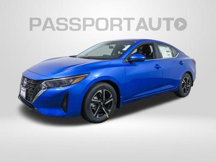 2025 Nissan Sentra Suitland MD