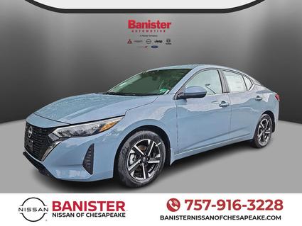 2025 Nissan Sentra Chesapeake VA