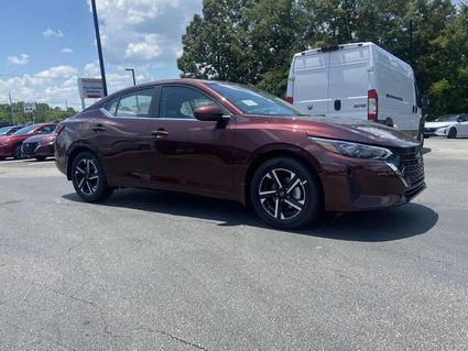 2025 Nissan Sentra Tuscaloosa AL