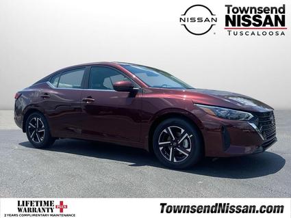 2025 Nissan Sentra Tuscaloosa AL