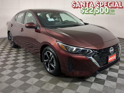 2025 Nissan Sentra Champaign IL