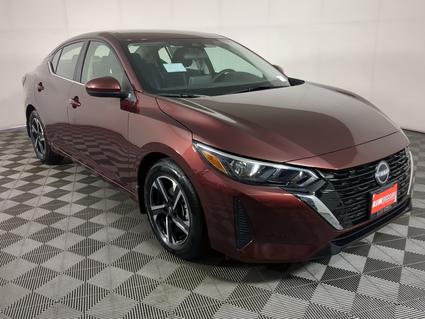 2025 Nissan Sentra Champaign IL