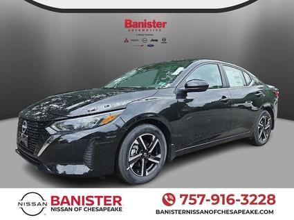 2025 Nissan Sentra Chesapeake VA