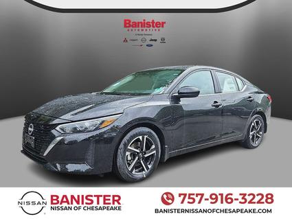 2025 Nissan Sentra Chesapeake VA