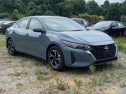 2025 Nissan Sentra Tuscaloosa AL