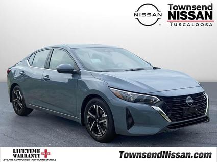 2025 Nissan Sentra Tuscaloosa AL