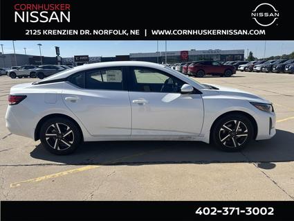 2025 Nissan Sentra Norfolk NE