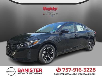 2025 Nissan Sentra Chesapeake VA