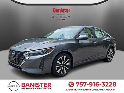2025 Nissan Sentra Chesapeake VA