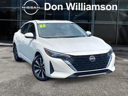 2025 Nissan Sentra Jacksonville NC