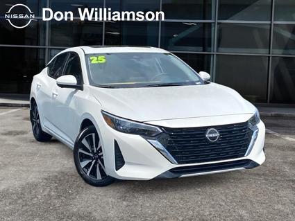 2025 Nissan Sentra Jacksonville NC