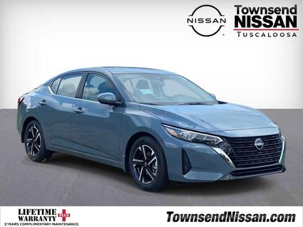 2025 Nissan Sentra Tuscaloosa AL