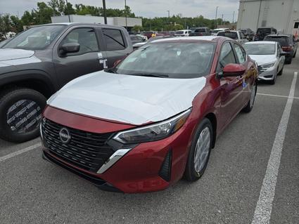 2025 Nissan Sentra Hopkinsville KY