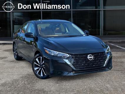 2025 Nissan Sentra Jacksonville NC