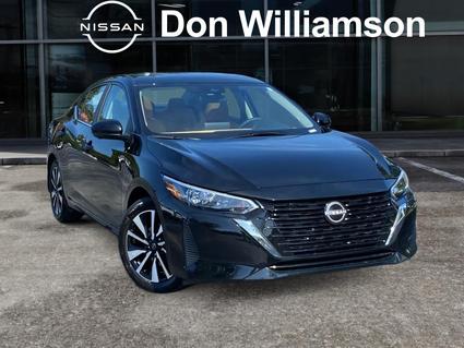 2025 Nissan Sentra Jacksonville NC