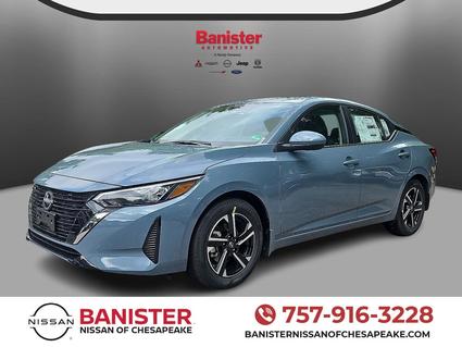 2025 Nissan Sentra Chesapeake VA