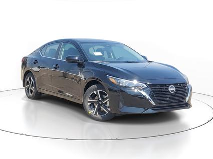 2025 Nissan Sentra Clinton Township MI