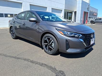 2025 Nissan Sentra Yakima WA
