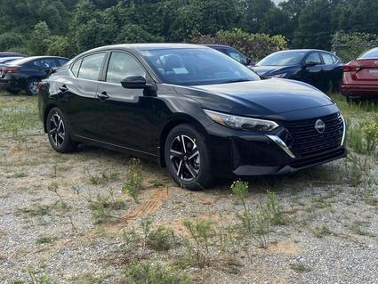 2025 Nissan Sentra Tuscaloosa AL