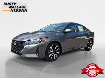 2025 Nissan Sentra Knoxville TN