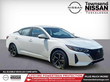 2025 Nissan Sentra Tuscaloosa AL