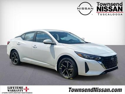 2025 Nissan Sentra Tuscaloosa AL